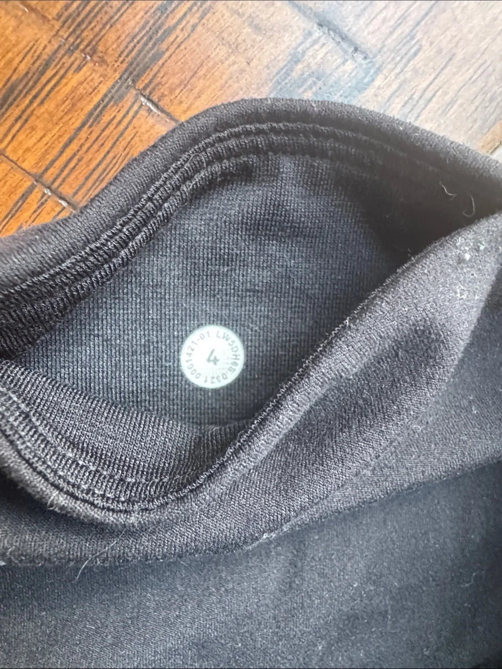 lululemon athletica Black Align Joggers - Picture 5 of 7